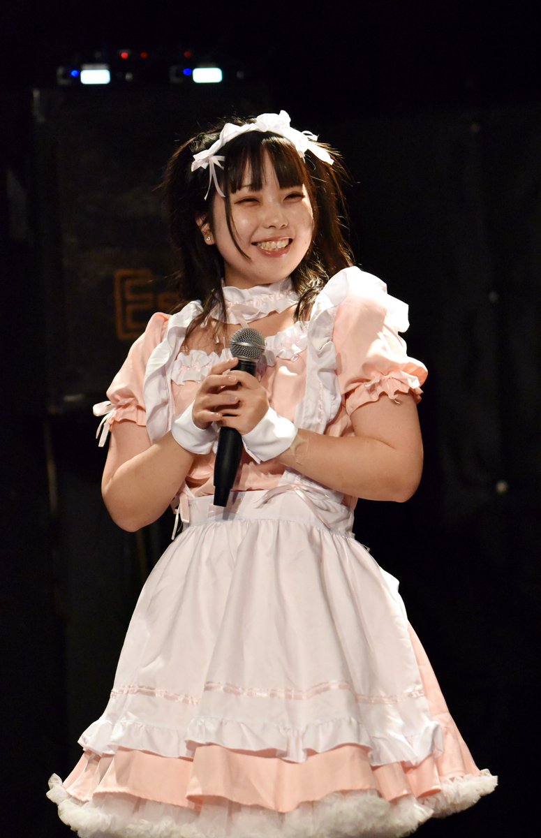 aZv0LomomoS's tweet photo. 2024.10.26 IDOL QUEST @ 難波Mele
L'PRIDEの兎恋さとこちゃん😄
#兎恋さとこ
#LPRIDE
#難波Mele https://t.co/vHuRV7Aeog