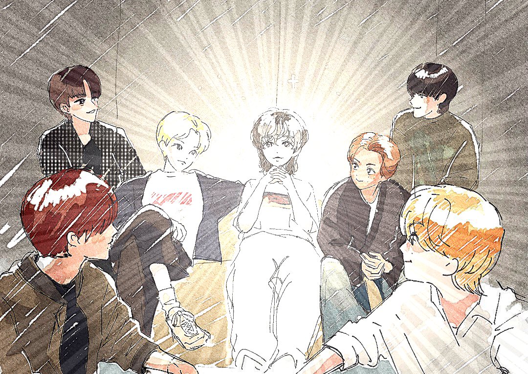 ろゅ tweet media