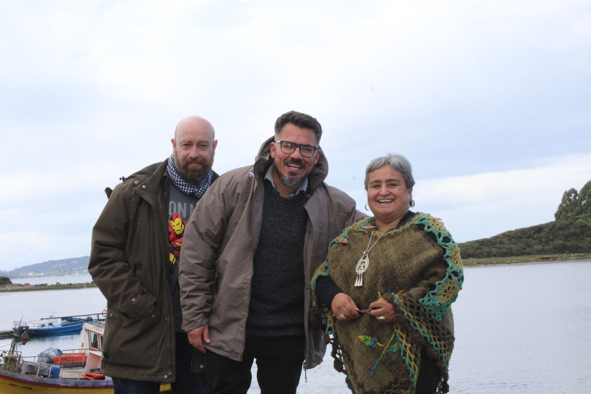 Escritores de Pueblos Abandonados.