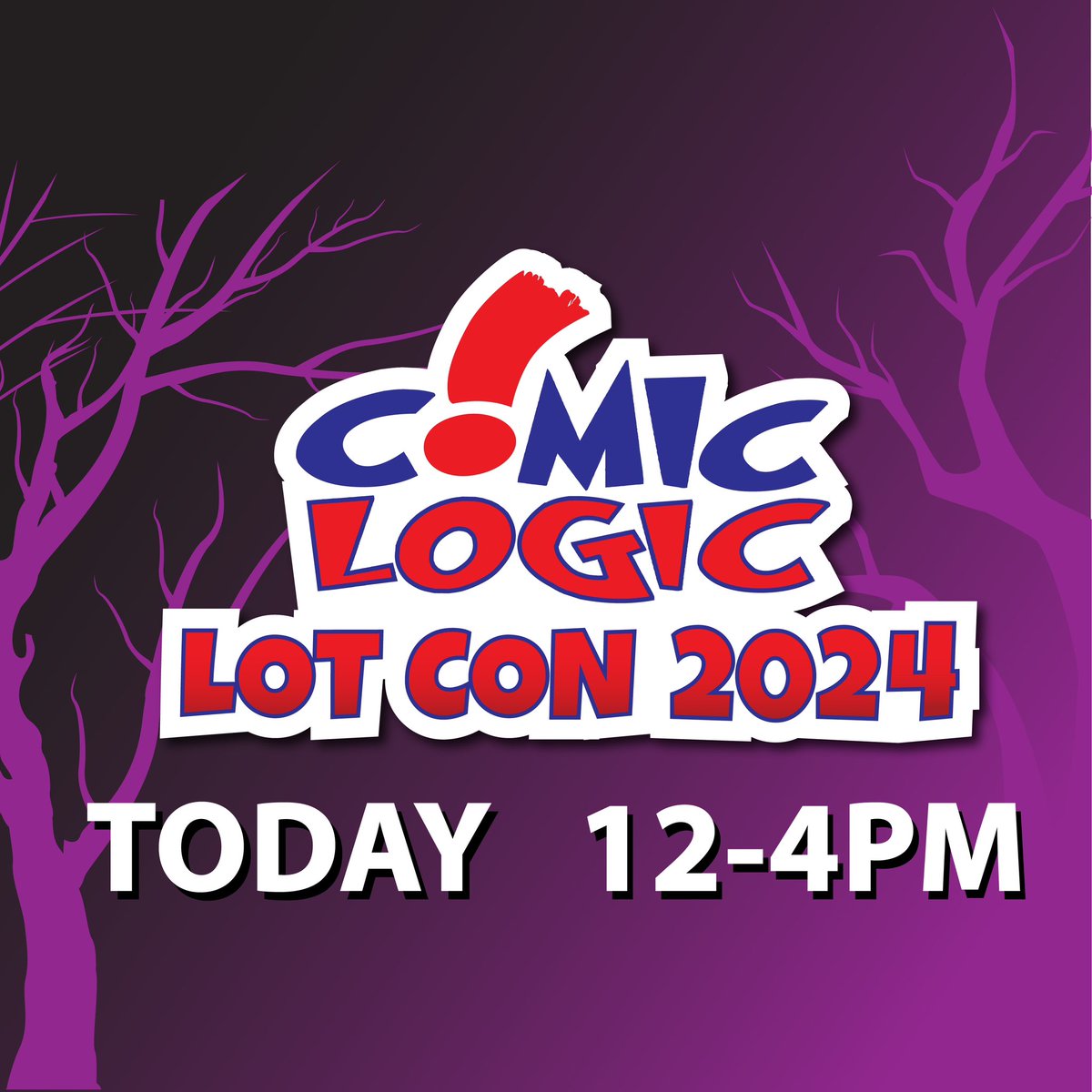 Happening today at the shop! Candy, creators, costumes, and tattoos! Come on out!