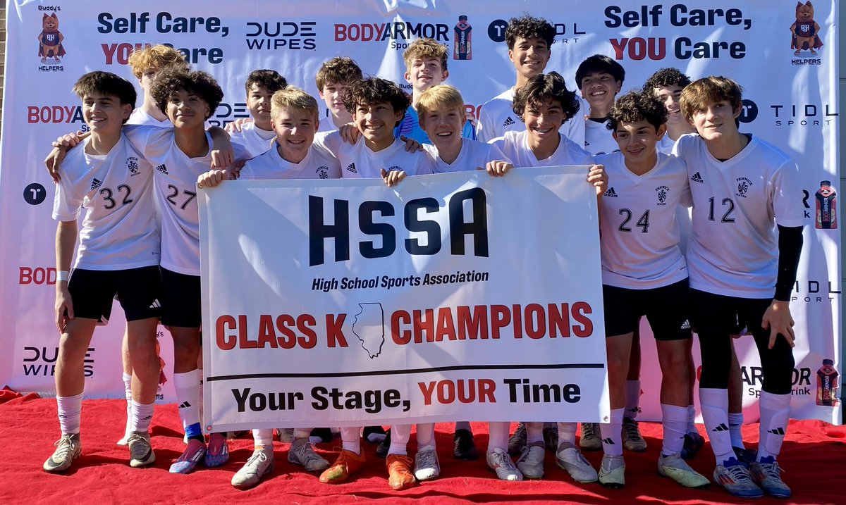 High School Sports Association (HSSA) tweet media