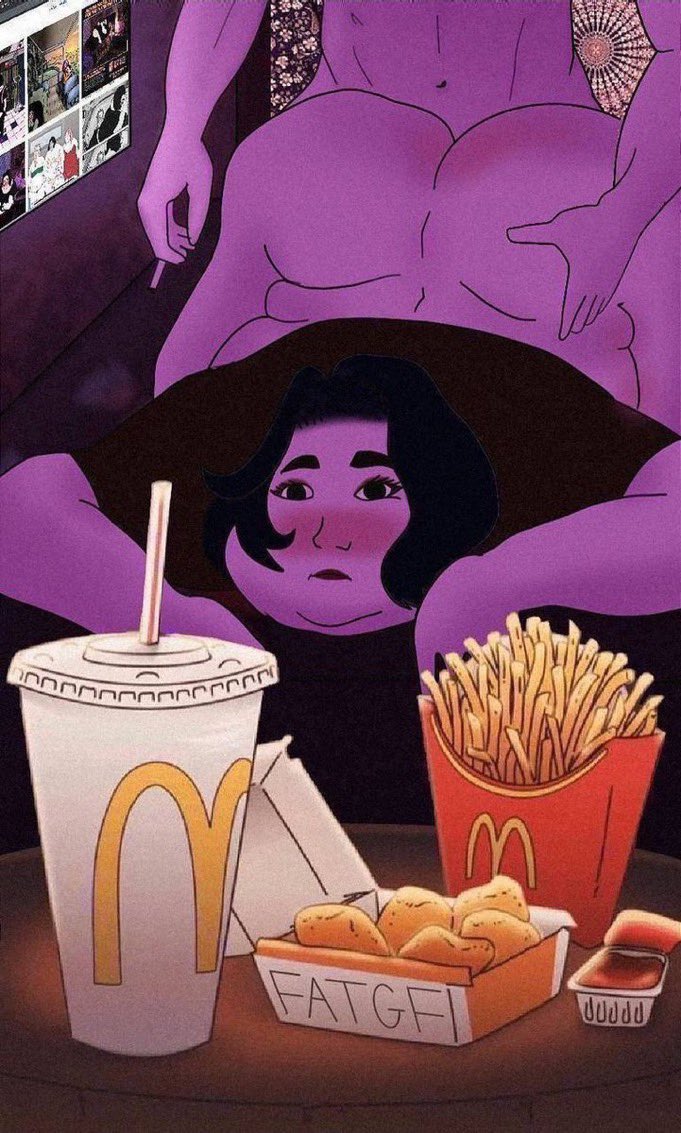 GarbageHuman24's tweet image. Special sauce incoming