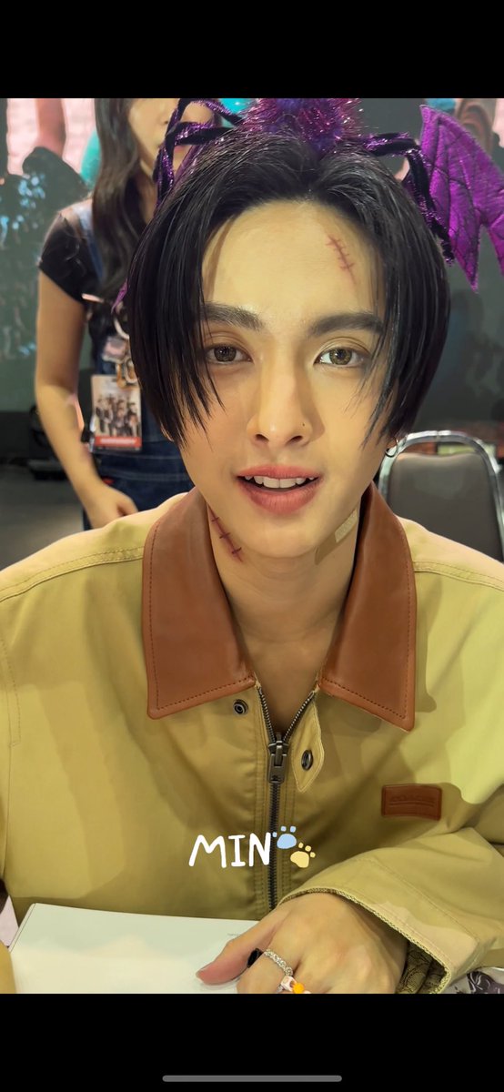 madebyheartfor's tweet photo. แย้มอยากได้ร่างเจ้ เอาร่างเจ้มาให้แย้มนะ 55555555555555555555555555545

#COPPERdechawat 
#BUS_GQPP_FansignChiangmai https://t.co/qMasB6oLIl
