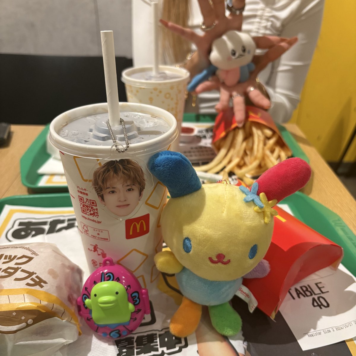 まだ生きてます(￣▽￣)（＾◇＾）(๑╹ω╹๑ )