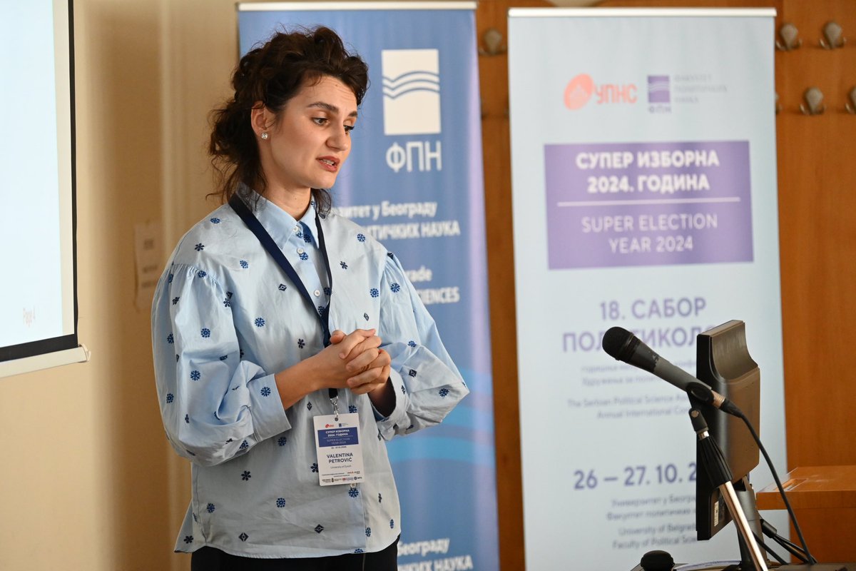UPNS (@upns_spsa) on Twitter photo Valentina Petrović: "Culturally conservative views correlate with lower perceptions of clientelism. Lower middle classes report higher perceptions of clientelism. Even individuals with higher income are aware of the widespread nature of clientelism." 🧶
<a href="/Valentina_Ptrvc/">Valentina Petrović</a> Valentina Petrović: "Culturally conservative views correlate with lower perceptions of clientelism. Lower middle classes report higher perceptions of clientelism. Even individuals with higher income are aware of the widespread nature of clientelism." 🧶
<a href="/Valentina_Ptrvc/">Valentina Petrović</a>