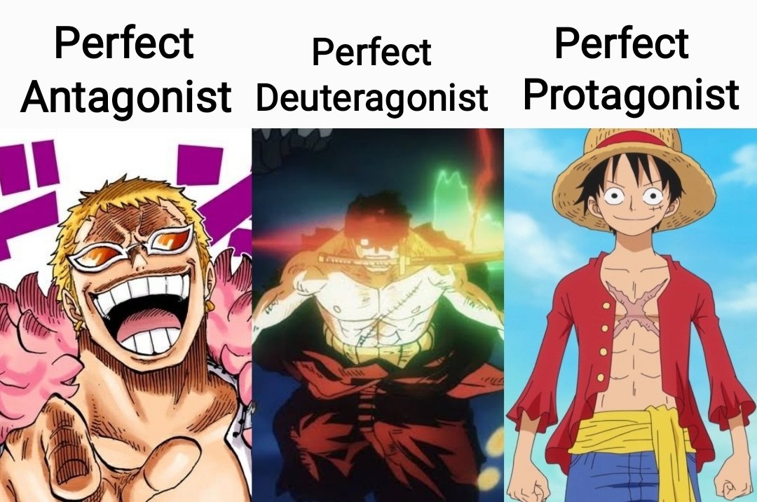 gear4better's tweet image. Does your favourite anime got all of this ?