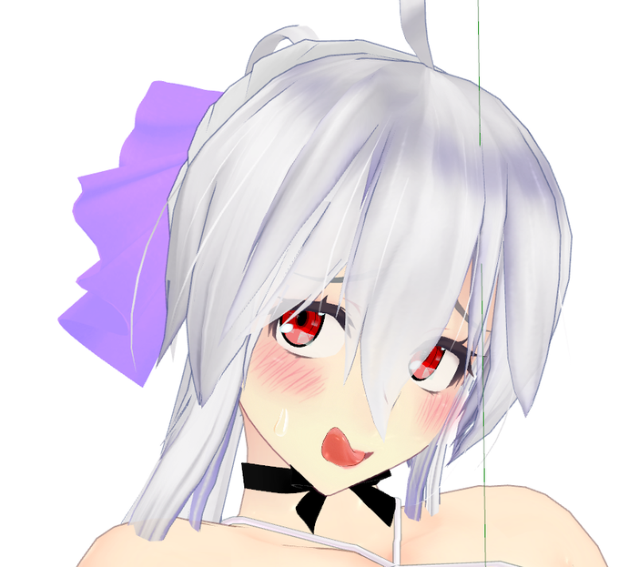 ããã䌞ã°ããŠå°ããããããã«ãã ãšãã2å²å¢ã
#MMD #ãã¡ãã¡ãªãã¯ããã·ãªãŒãº