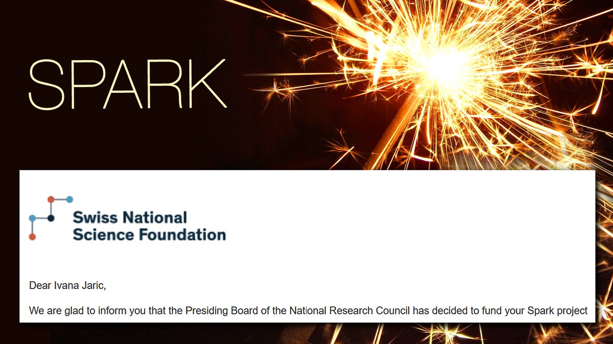Ivana Jaric (@jaricivana) on Twitter photo 🎉🎉🎉So happy to announce that, just 4 months after starting my research group <a href="/UZH_en/">University of Zurich</a>, I’ve been awarded a prestigious <a href="/snsf_ch/">Swiss National Science Foundation</a> #Spark grant for a project focused on understanding the link between #endometriosis and depression! 🎉🎉🎉So happy to announce that, just 4 months after starting my research group <a href="/UZH_en/">University of Zurich</a>, I’ve been awarded a prestigious <a href="/snsf_ch/">Swiss National Science Foundation</a> #Spark grant for a project focused on understanding the link between #endometriosis and depression!