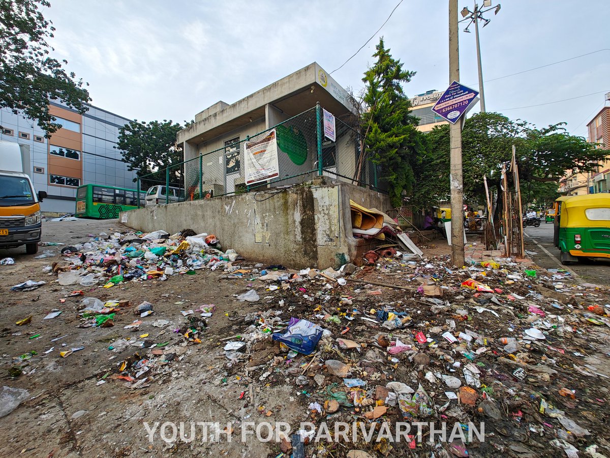 Youth For Parivarthan tweet media