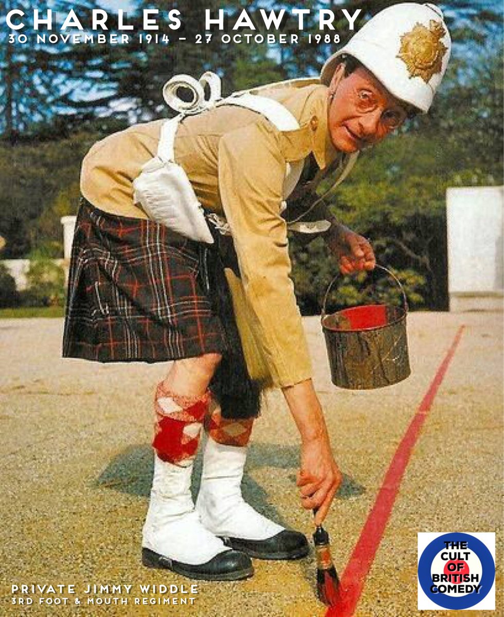 CultOfBritCom's tweet photo. Remembering the late #CarryOn starโฆ
#CharlesHawtrey
โฆwho was #BOTd in 1914
#CarryOn #DentistOnTheJob #PassportToPimlico #GoodMorningBoys #TheArmyGame #ThePlank #Supergran and so much more https://t.co/geEWG33frq