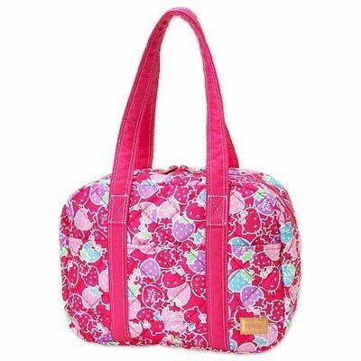 lia's new favorite bag from Porter x ATMOS x Hello Kitty