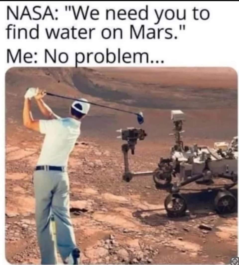 _james_crosby's tweet photo. @NASA, I'm currently seeking funding to enhance the search for water and life on Mars. I've been developing this exploratory technique for years and ready to include in on the next curiosity mission. https://t.co/cnxnMXG3ao