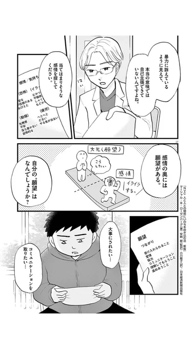 暴力をする男たち
5/6
 #漫画が読めるハッシュタグ 