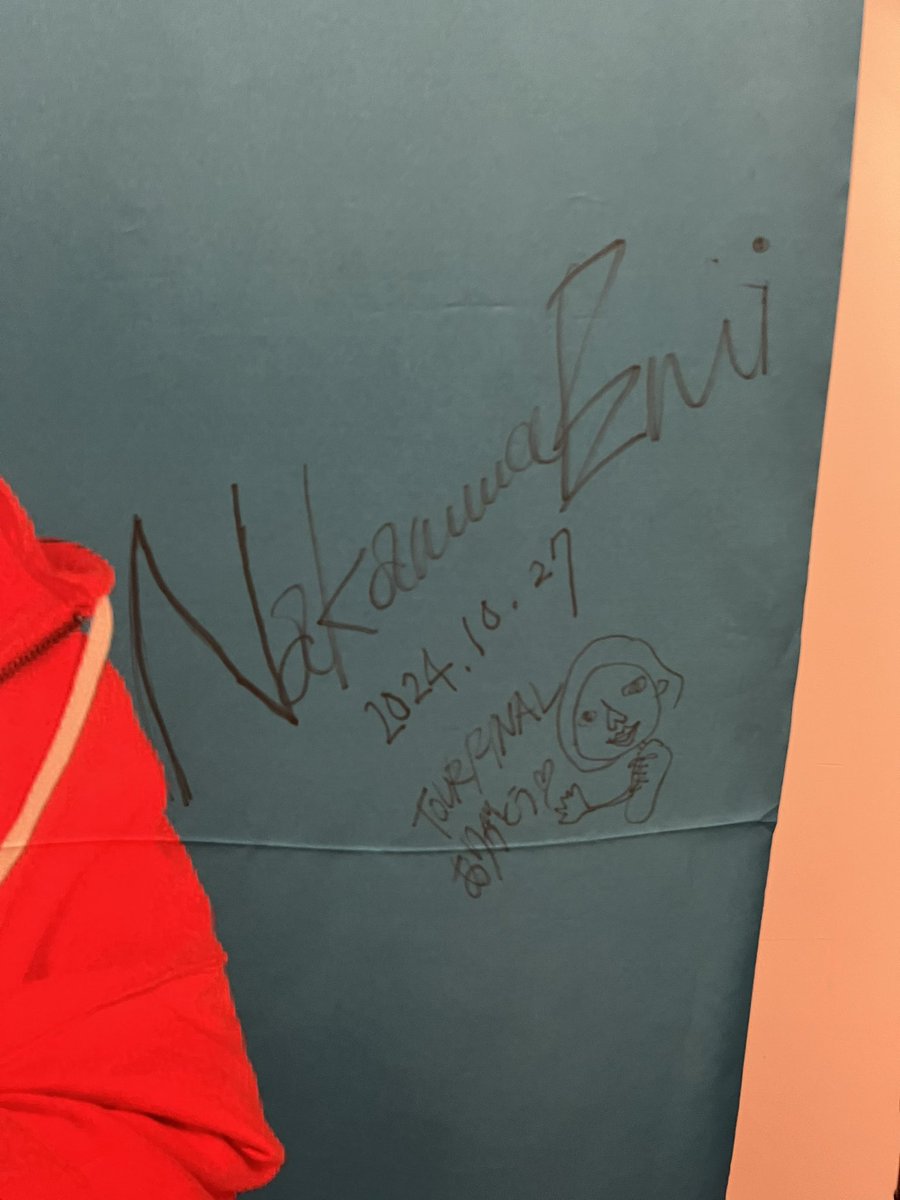 naomi_98's tweet photo. えみちゃん、最高でした!!!!!
桑名以来のライブ!
Dさんと曲を作っていただきありがとうございます🫶祭もそうだけど、究極の休日の曲が大好きすぎて…!!
またライブ行く😆
9月6日に厚木でライブ、誕生日の二日前だから覚えやすい😁
あとやっとZeep新宿に行けて嬉しい!!
#KICKSTOUR https://t.co/b3kM1kqye1