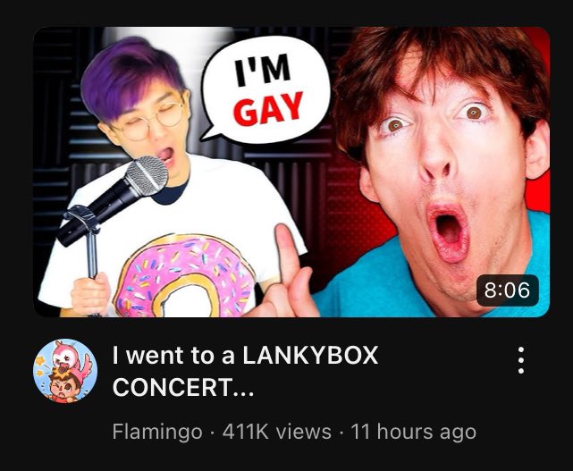 wtf happened to flamingo lmaoo