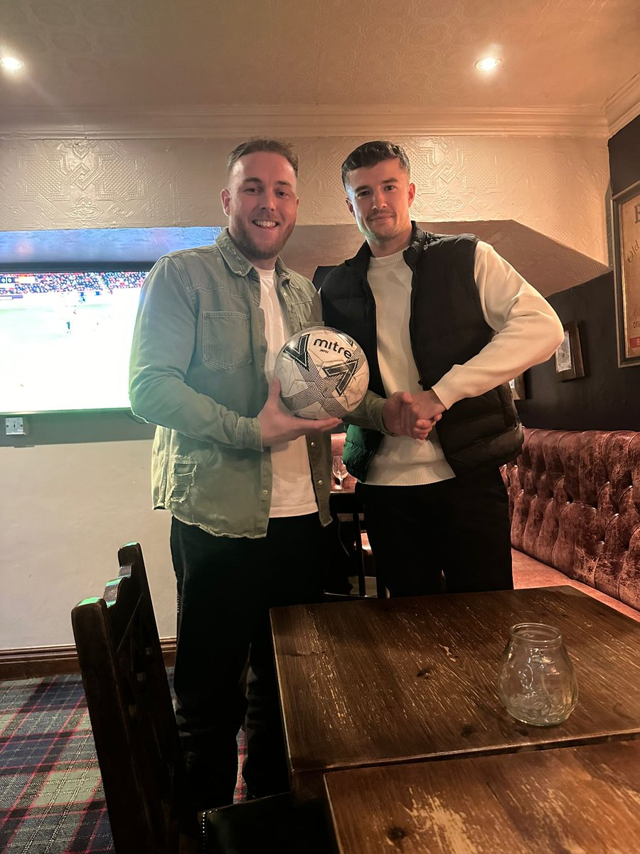 North Berwick Amateurs FC tweet media