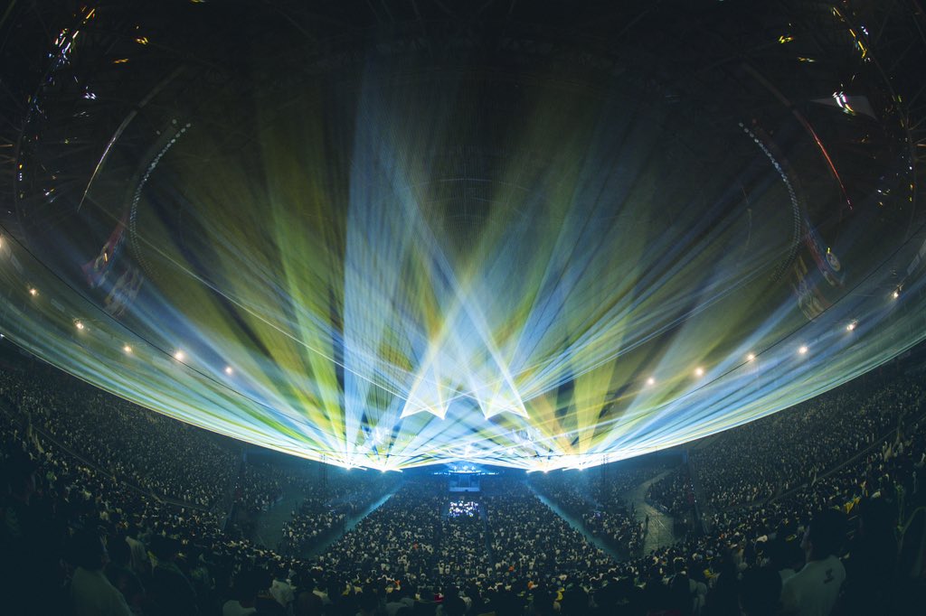 boc_official_'s tweet photo. BUMP OF CHICKEN TOUR 2024 Sphery Rendezvous 2024.10.27 @ MIZUHO PayPay Dome FUKUOKA

Photo by Takeshi Yao

#SpheryRendezvous 
#BUMPOFCHICKEN #Iris https://t.co/J3l8pgkAV5