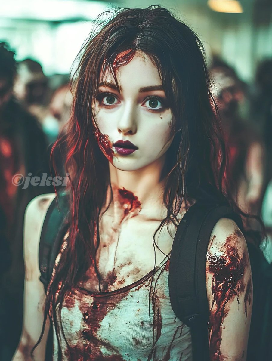 i_jeksi's tweet photo. Blood-red moon rising ๐๐ด
.
.
.
#EvilIsNear #halloweenwithaimu #halloweencontest #virtualmodels #aimodeluniversal
#ijeksi #jeksi #AI #AIGirls #AIinfluencer #AIfashion #AIModel #AIstyle #AIArt #AIGenerated #DigitalArt #VirtualInfluencerย #VirtualGirl #CGIArt https://t.co/hwIrWdUxr6