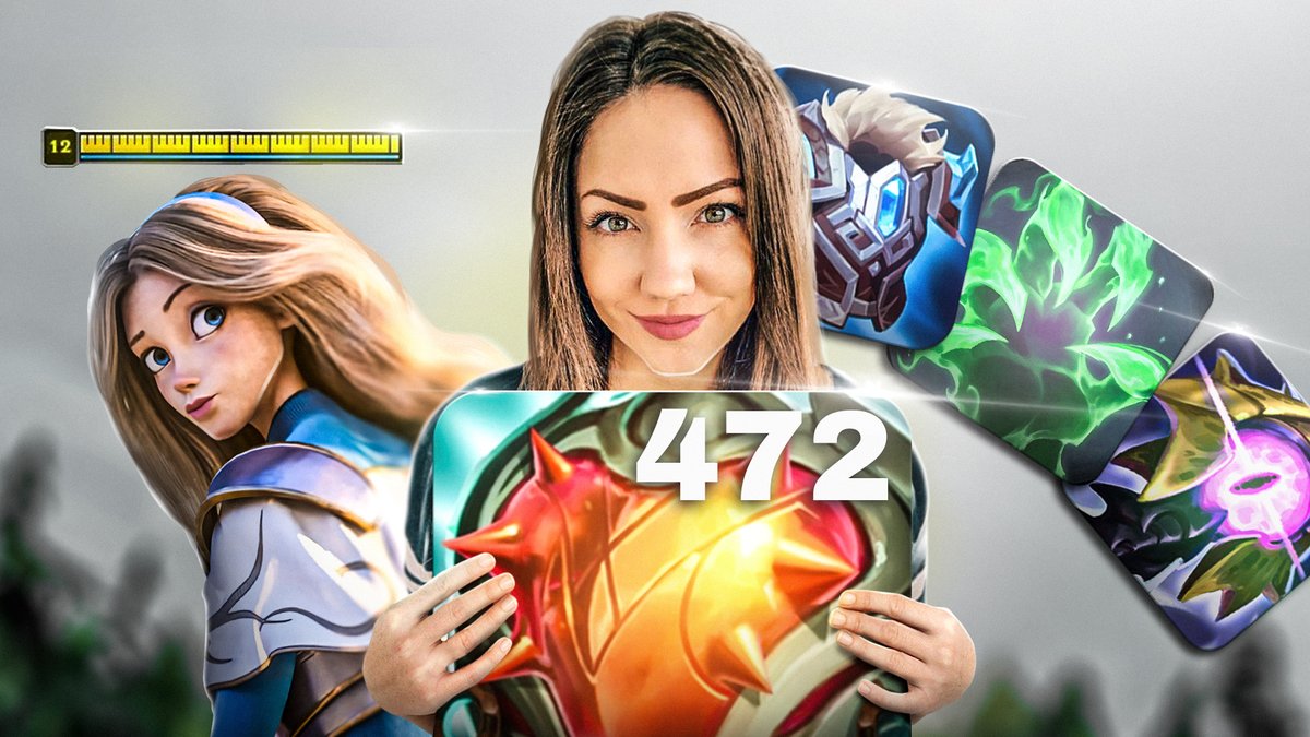 Heartsteel Lux mid video is out! ✨ I absolutely LOVE this build, but it's definitely not viable every game 😅

📺: youtube.com/watch?v=0UAFlH…