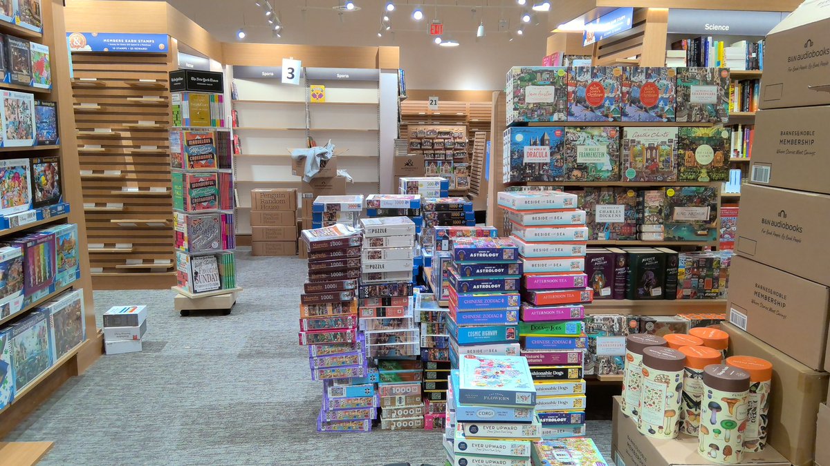 Day 5 in our new home! Stay tuned for more updates.  #bnwaterfordfl