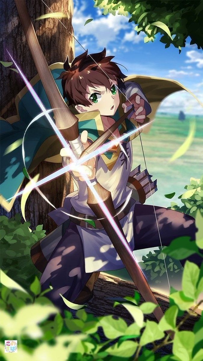 "It makes me grateful that all the wonderful events transpiring here make me grow as a person."

- Name: Satou Kazuma
- SFW RP in tweets
- (N)SFW RP in Dms
- Writer is 18+
- mostly self potrayal of Konosuba
- Kazuma's age is around 16-20
-Dms Always Open!

#MVRP #KONOSUBARP #RP