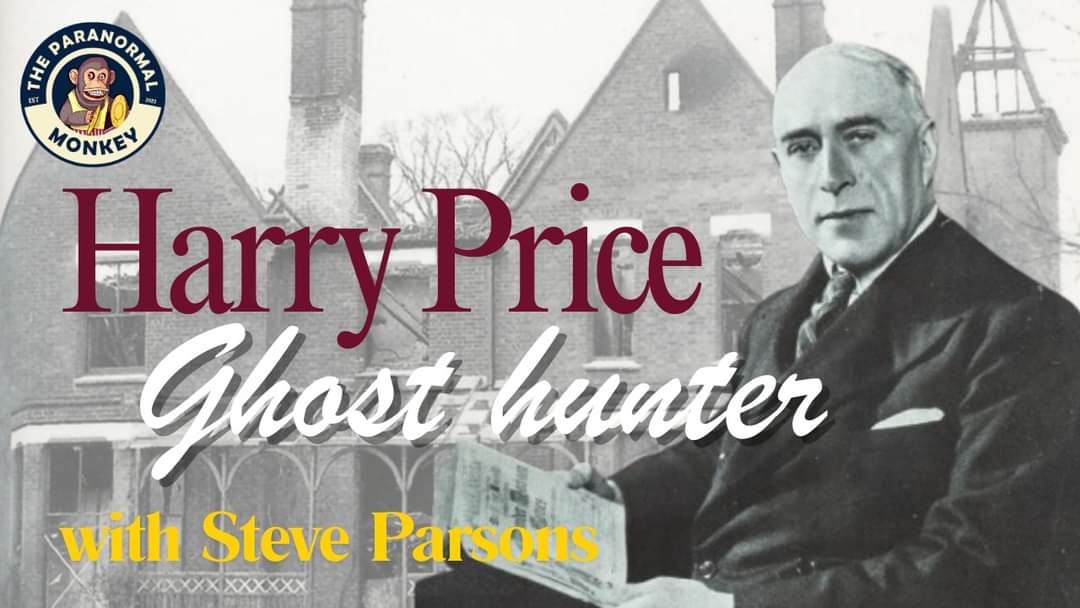 Don't forget that tomorrow (8pm GMT/3pm EST) I'll be chatting with the wonderful Steve Parsons <a href="/ParaScience/">Steve Parsons</a> about the life, works and controversy of the original psychical researcher, Harry Price. <a href="/SPR1882/">The Society for Psychical Research</a> <a href="/BorleyPrice/">Harry Price</a>