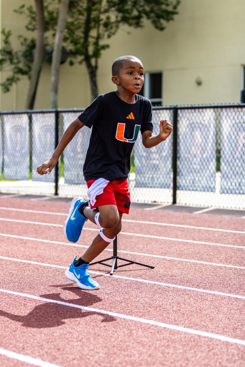 Remember, no Speed School today ⚡️
See you next Sunday!