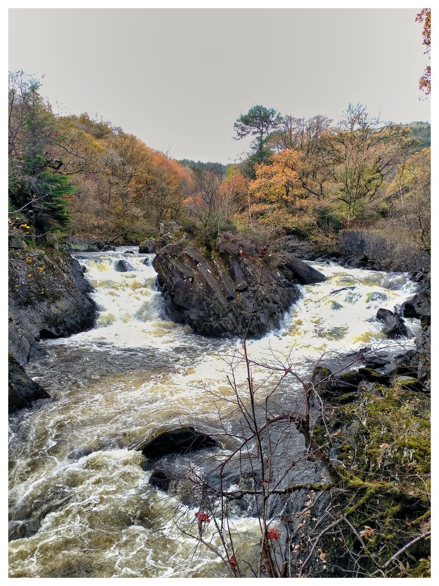 feemackenzie's tweet image. @BBCScotlandNews #fallsofleny #callender #Scotland