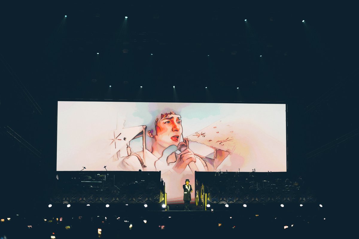 Renato Zero tweet media