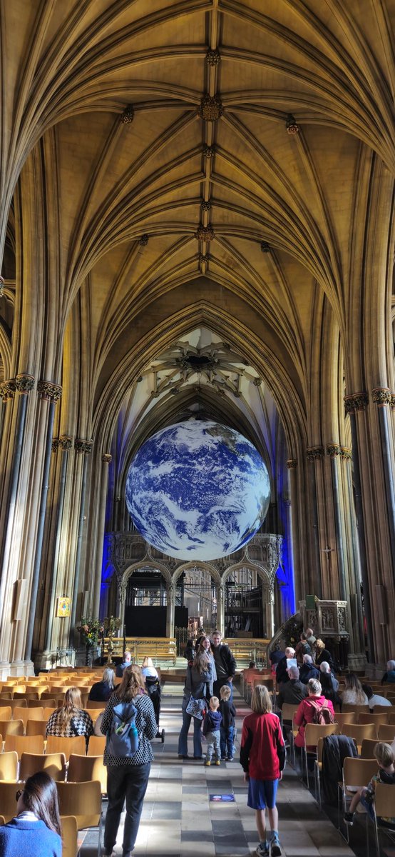 Bristol Guide (@bristolguidex) on Twitter photo If you haven't been to <a href="/BristolCathedra/">Bristol Cathedral</a> yet to see the giant globe I highly recommend doing so. If you haven't been to <a href="/BristolCathedra/">Bristol Cathedral</a> yet to see the giant globe I highly recommend doing so.