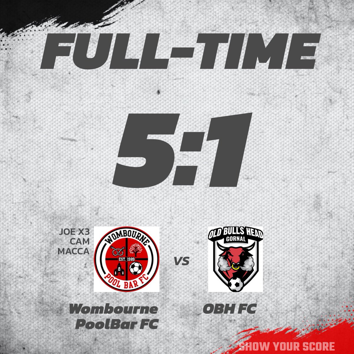 WombournePBFC's tweet photo. BIG result at The Pat this morning 

🎱 #ALLOFWE https://t.co/Ut47ZX6ExK