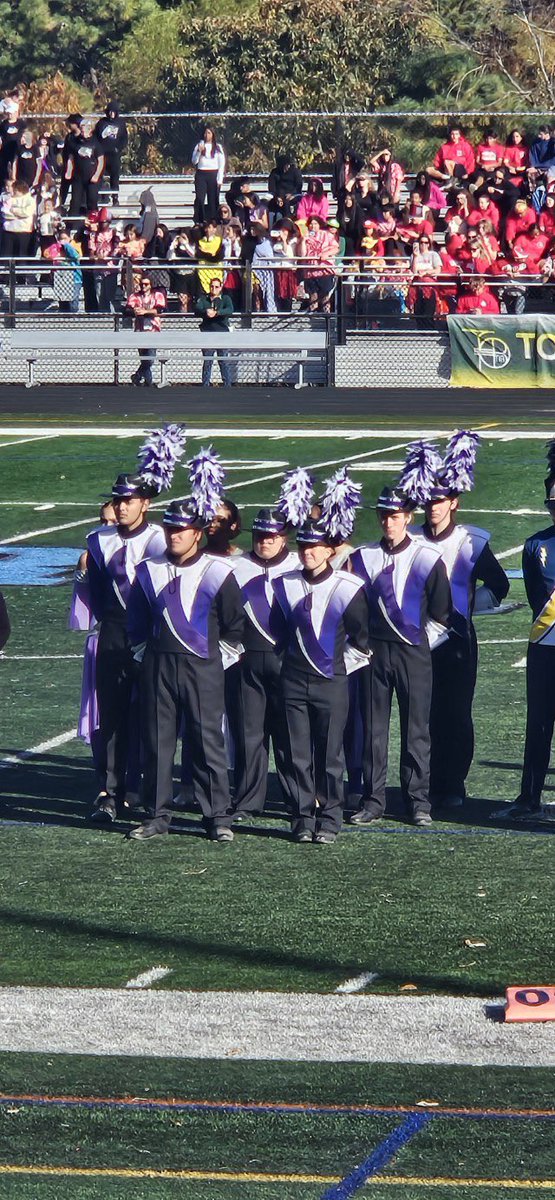 Cherry Hill West Instrumental Music tweet media
