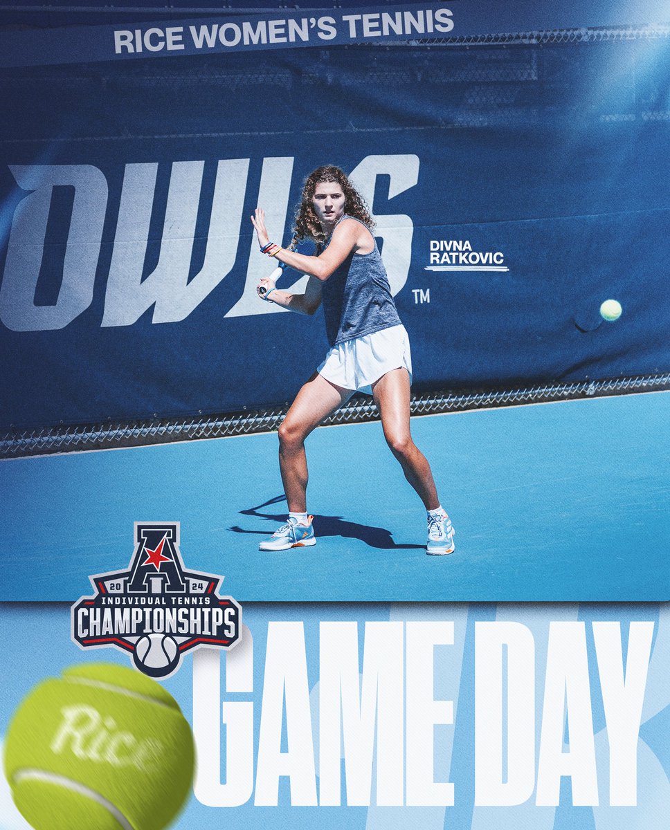 Rice Women's Tennis tweet media