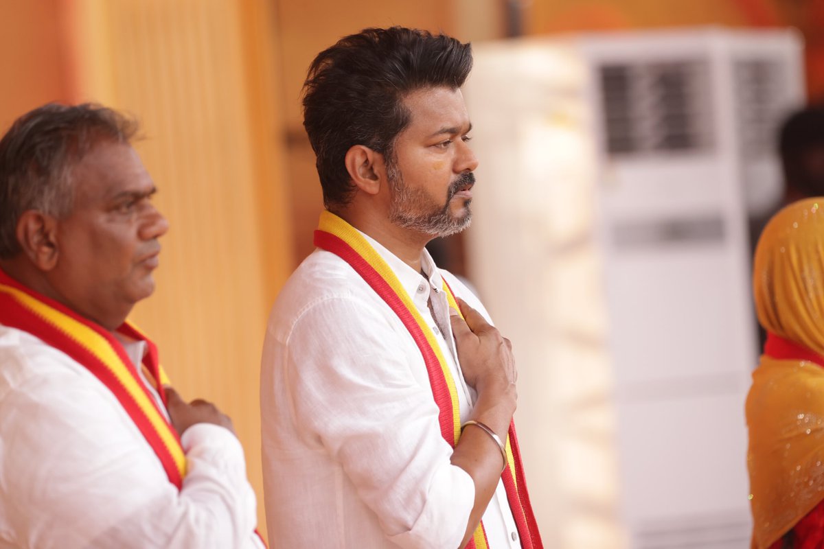 Vijay Fans Trends tweet media
