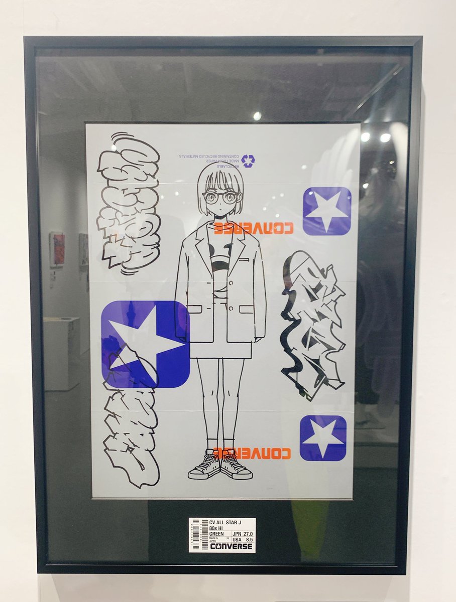 池袋PARCOで開催中の「Re:pabillion」に行ってきた!どの作品も素敵で圧倒された…言葉が出なかった。でもとにかくどの作品も見ててめっちゃわくわくしました。行ってよかった~!明日の18時までやってるみたいなので、ぜひ!
#Repabillion