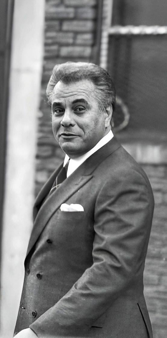 Duba92269's tweet photo. Happy 84th Birthday Mr Gotti! You were amazing! https://t.co/R9vBBYnlMJ