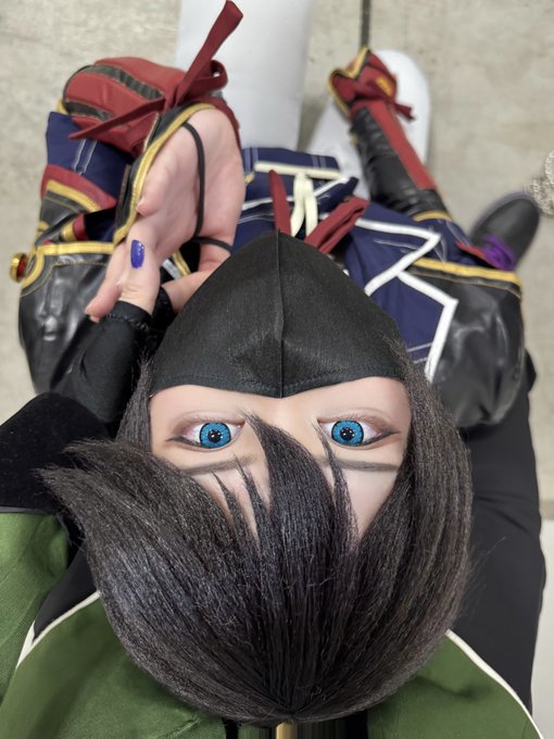 コスプレイヤーたたたたんこのTwitter画像9
