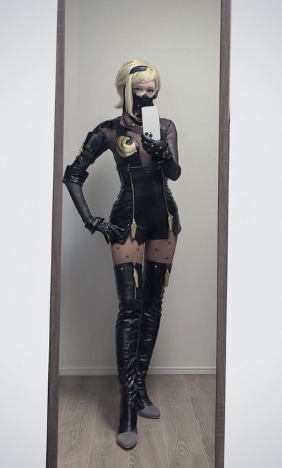 Twitterのコスプレ画像28