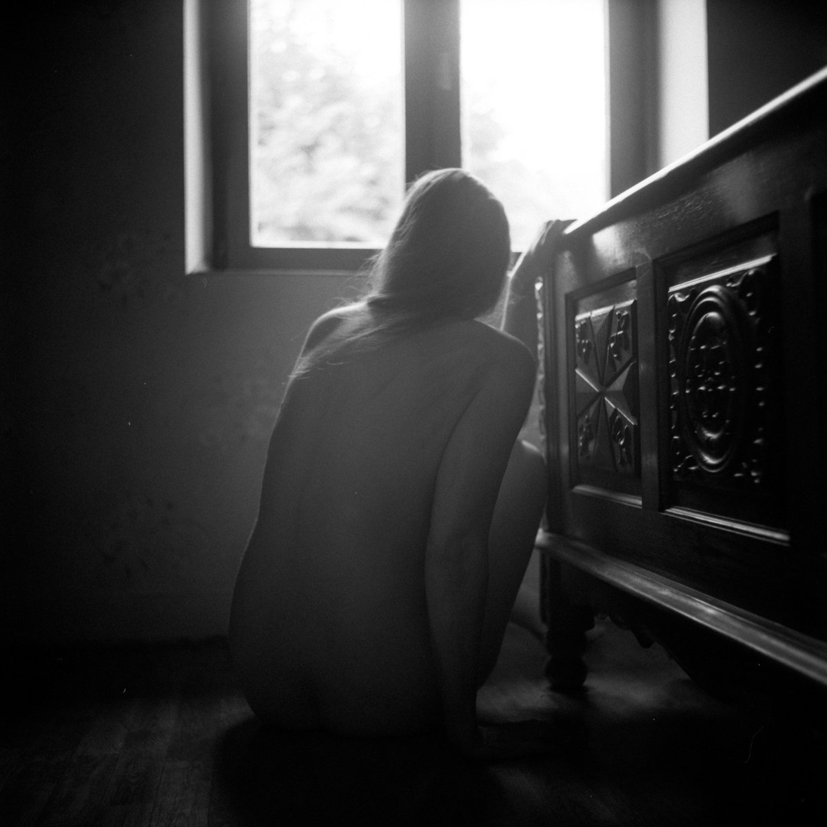 27 ter - Intimité
#31ThemesAnalogChallenge

🎞️ Rollei rétro 400S à 1600