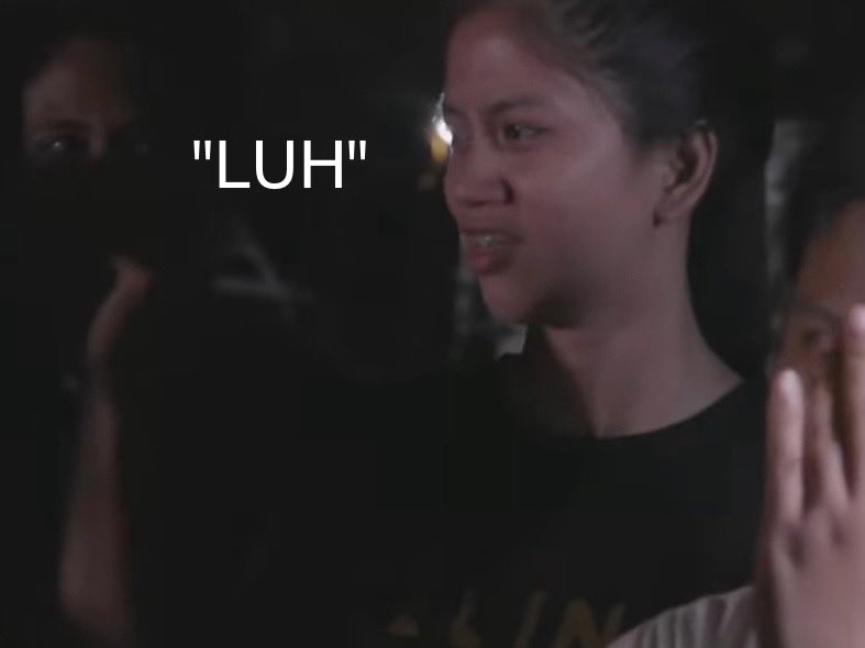 jezreelely's tweet image. Bakit bigla namang naging KMJS Gabi ng Sermon! 🤣

#KMJS #KMJSGabiNgLagim #KMJSGabiNgLagimXII