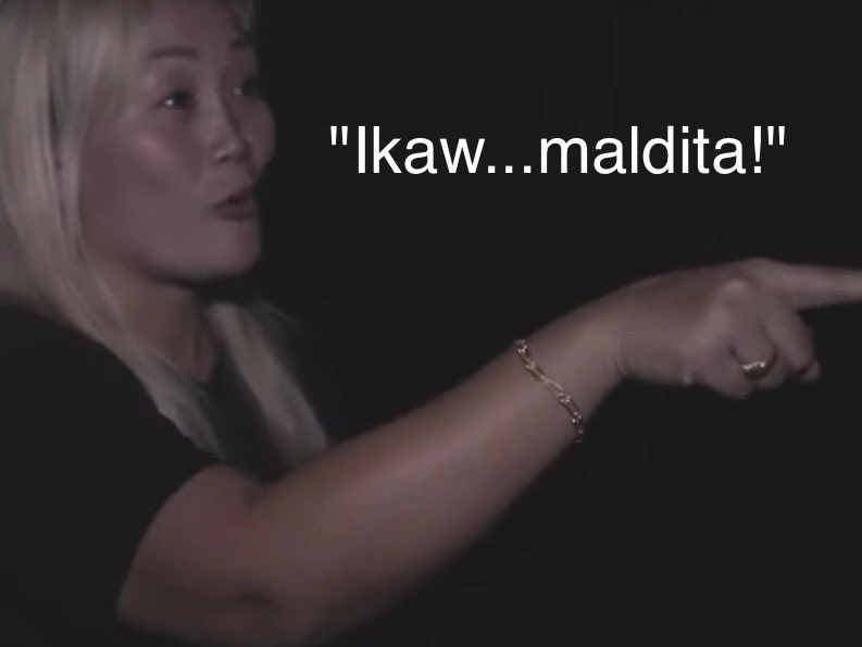 jezreelely's tweet image. Bakit bigla namang naging KMJS Gabi ng Sermon! 🤣

#KMJS #KMJSGabiNgLagim #KMJSGabiNgLagimXII