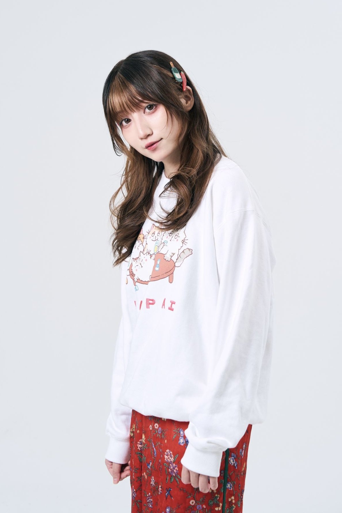 酒村ゆっけ Tシャツ