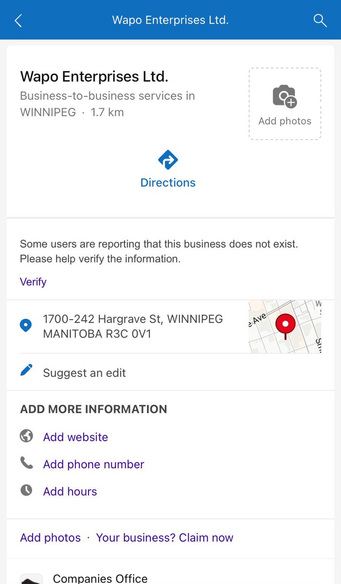 Ex @MBGov Nurse Informant @LauraFougere tweet media