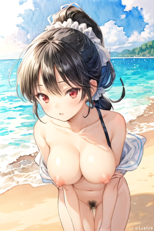 yaroichisan's tweet photo. A preview of the new doujin “Ai-chan is mine! ~Sunny Day at Noon Sea Edition~” has been released on FANZA Doujin🩹
Thank you very much🩺🌡️
#aimaimi #choboraunyopomi
https://t.co/vFGg5laYEN https://t.co/pN7W3kS67U
