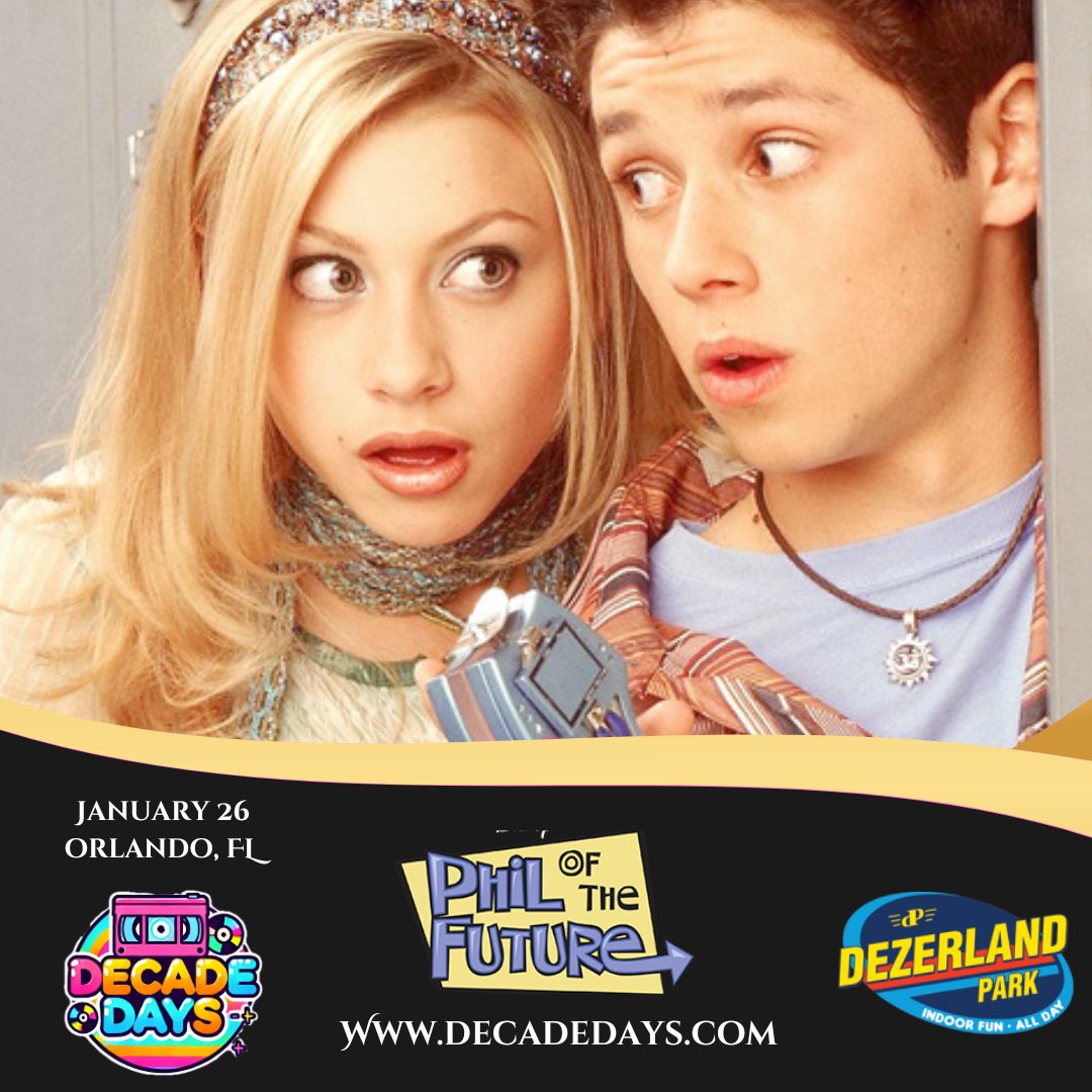 Decade Days tweet media