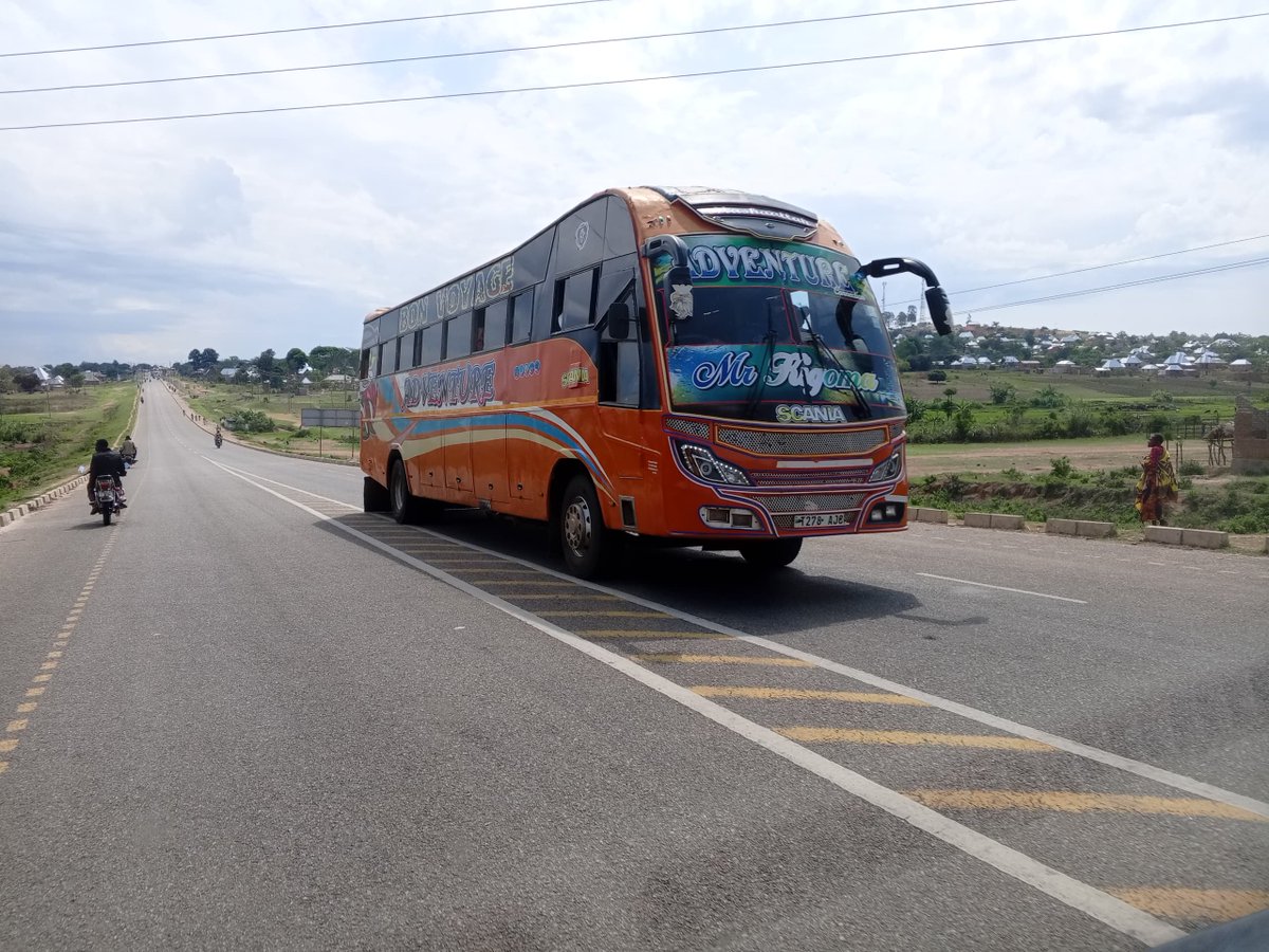 TBoundBuses's tweet photo. #AdventureConnection 
Ni kama chuma inapaa 🔥 https://t.co/bstQcLDPZY