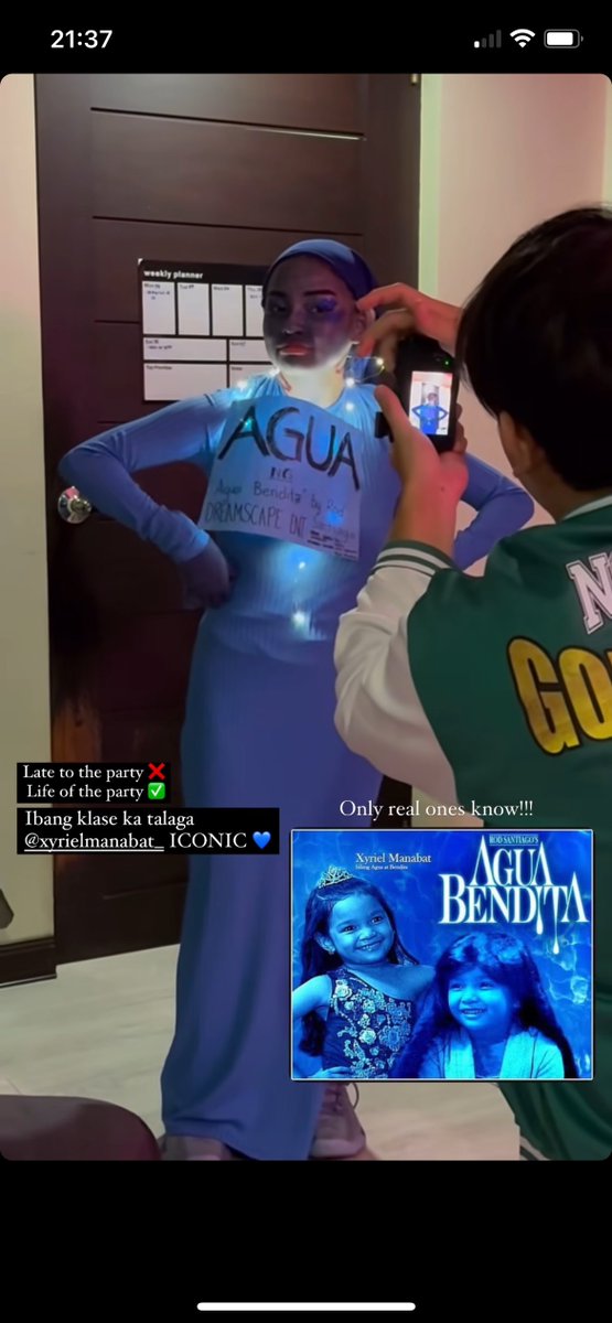 _fangirlcore's tweet photo. xyriel ang iconic mo talaga 😭😭😭 https://t.co/PVRXsWzUEc