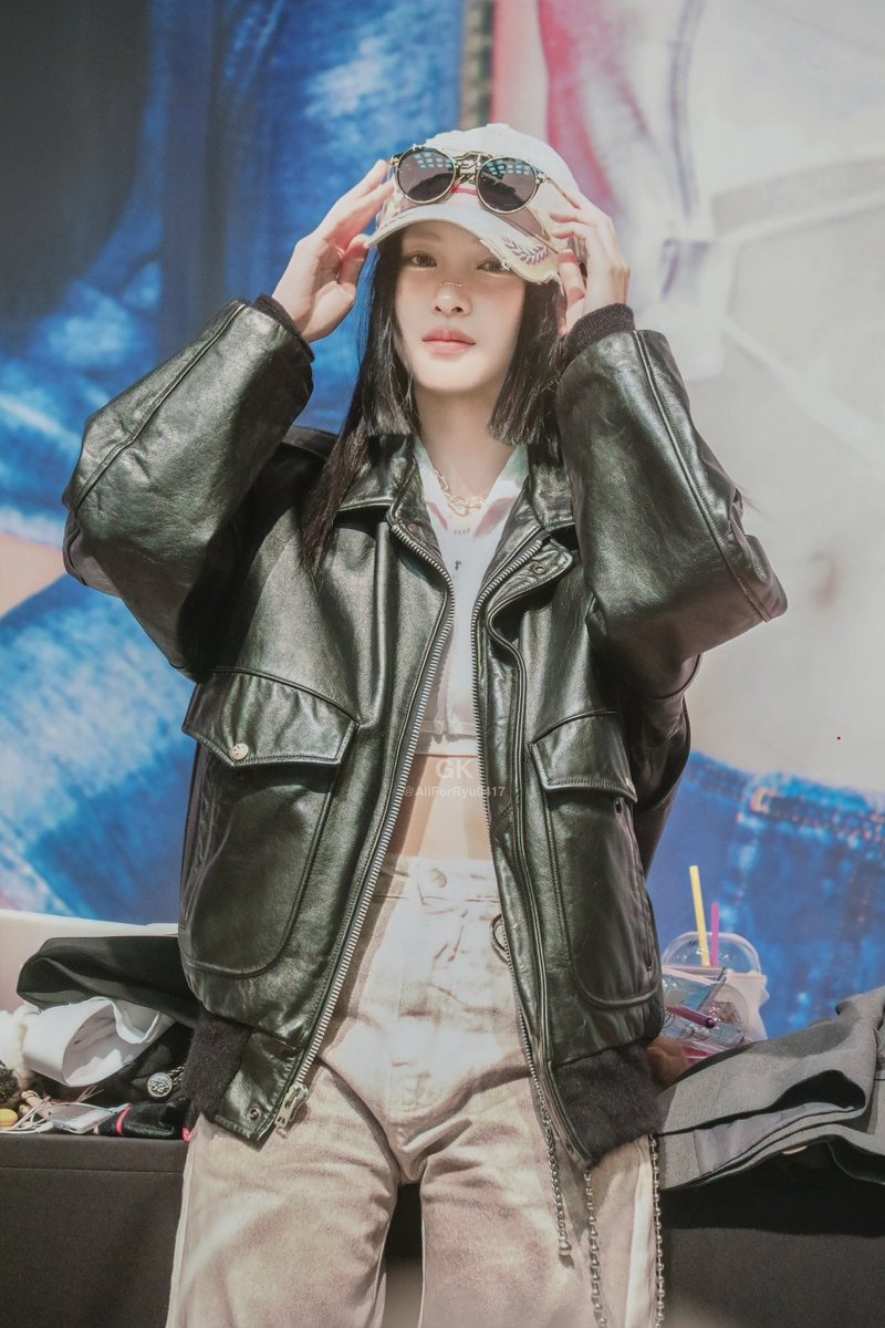 241027 메이크스타

#ITZY #있지 #RYUJIN #류진
<a href="/ITZYofficial/">ITZY</a>