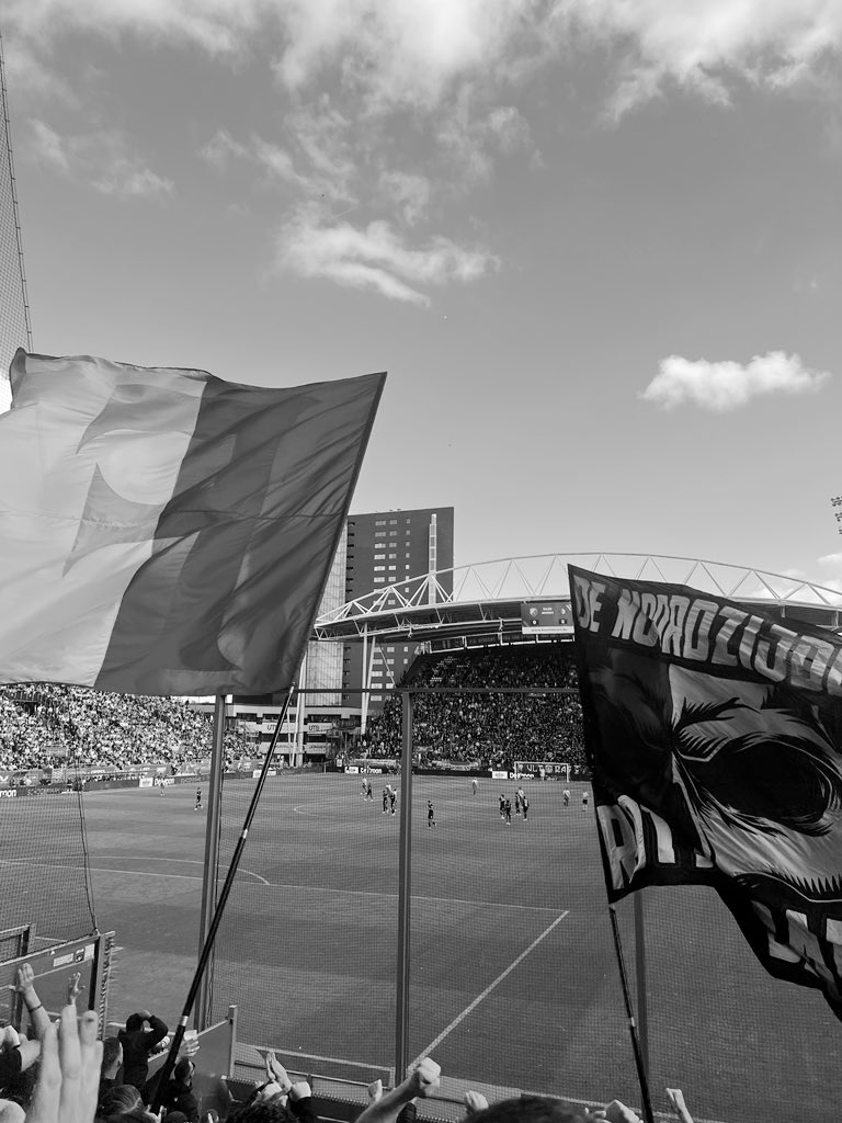 TP_1908's tweet image. FC Utrecht - Feyenoord