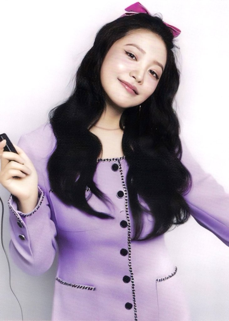 “A purple passion”